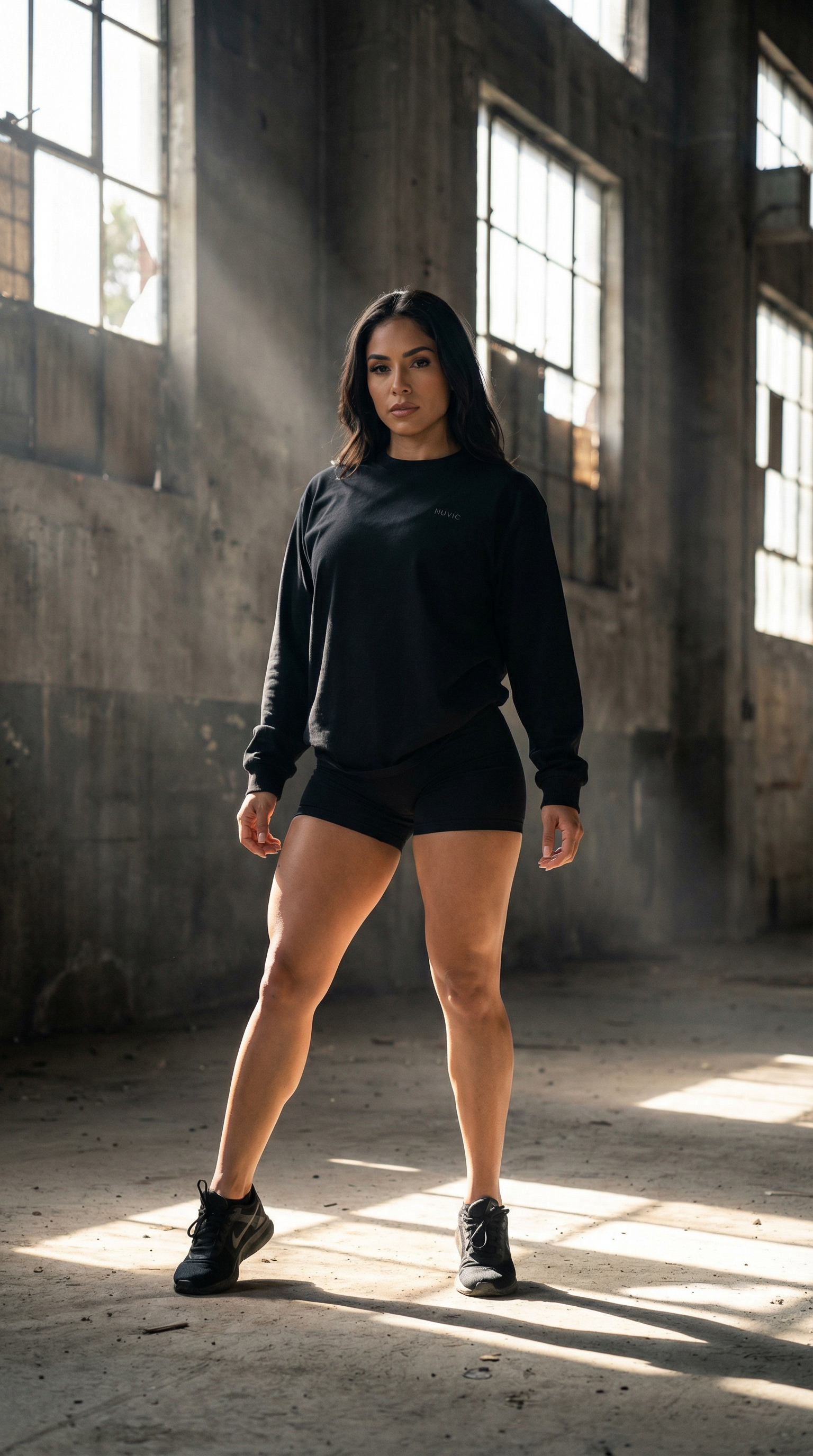 NUVIC lookbook