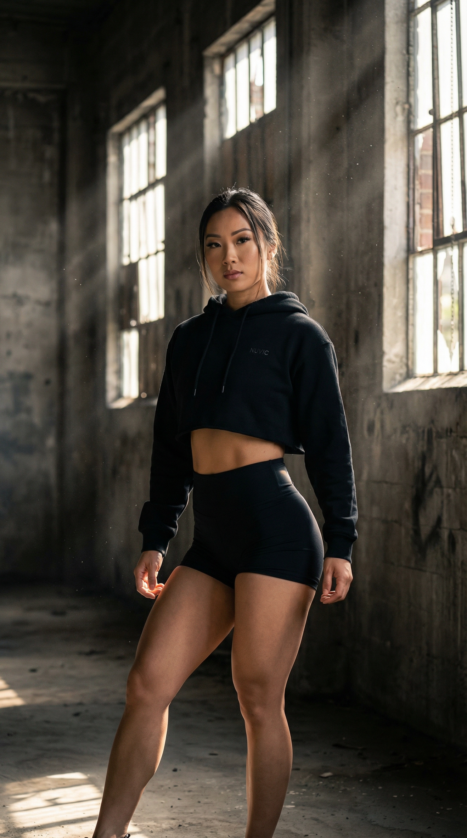 NUVIC lookbook